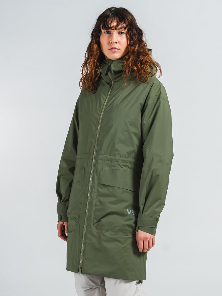 W Vålå 2L Parka