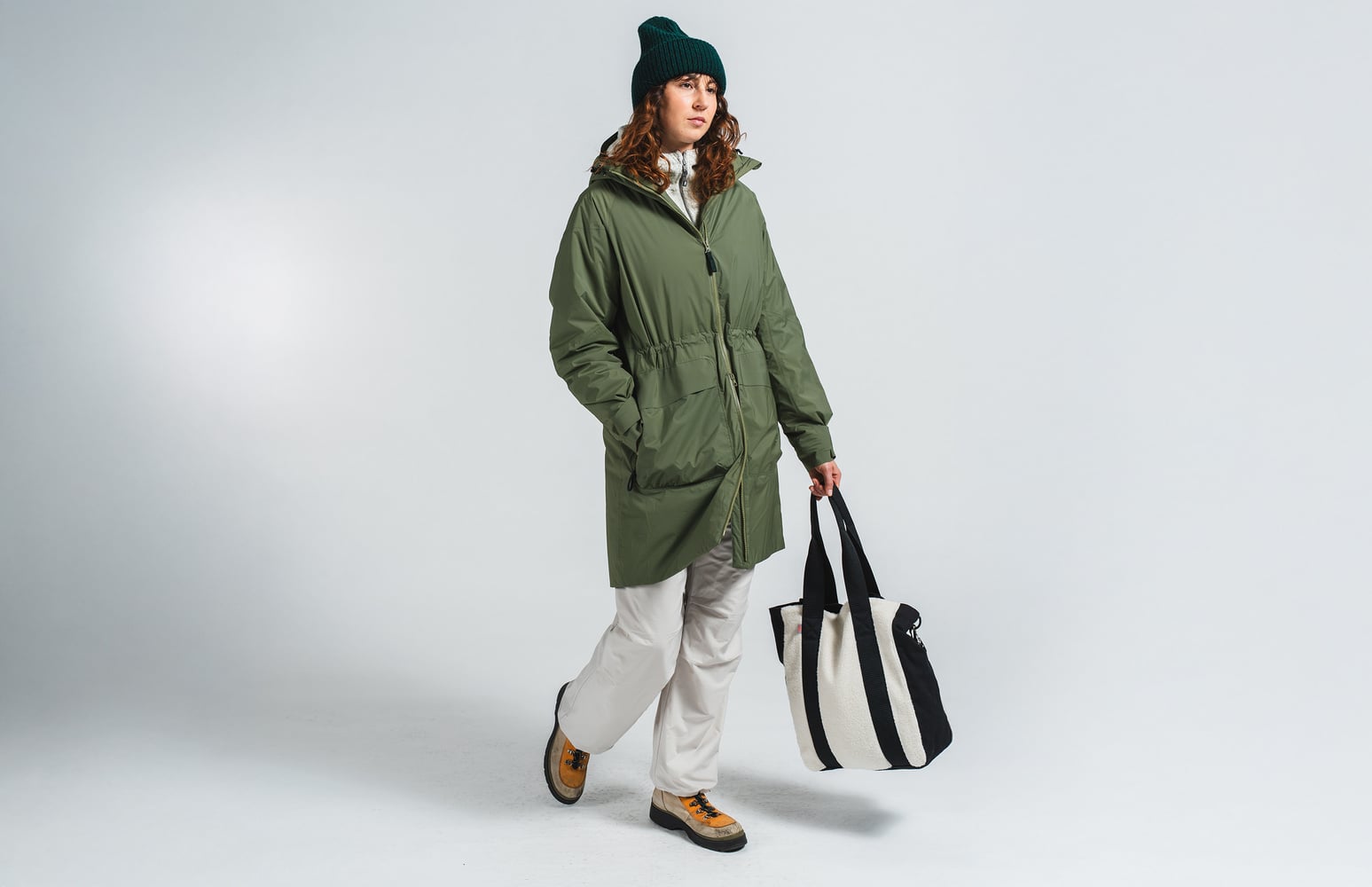 W Vålå 2L Parka