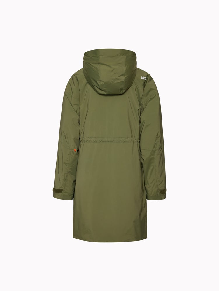 W Vålå 2L Parka