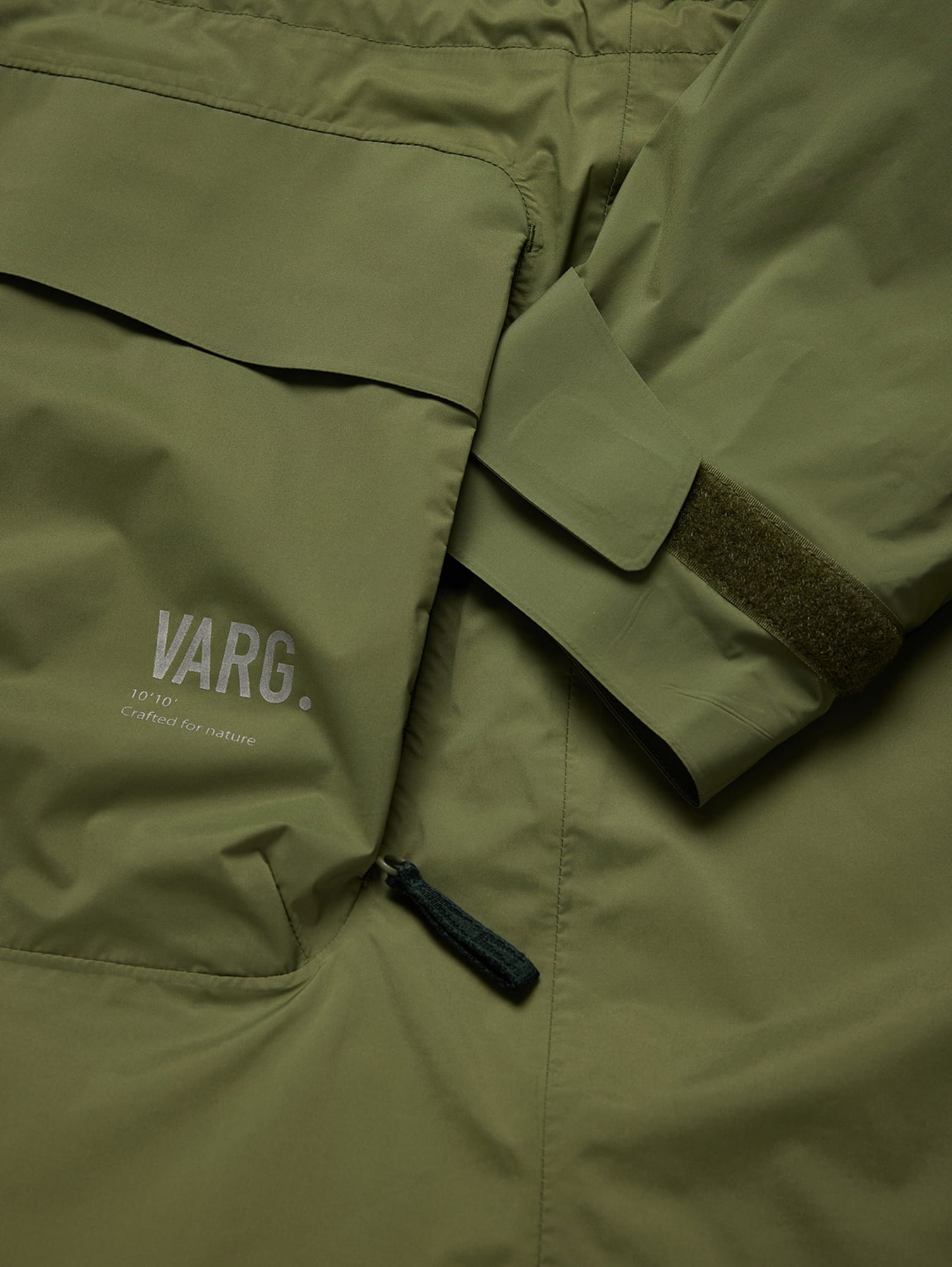 W Vålå 2L Parka
