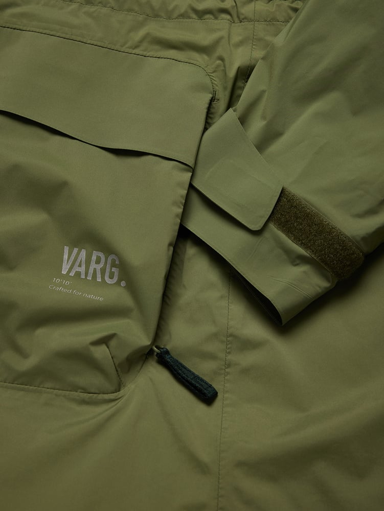 W Vålå 2L Parka