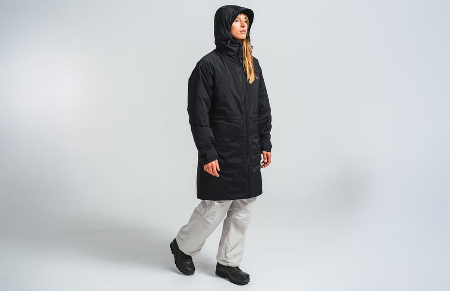W Vålå 2L Parka