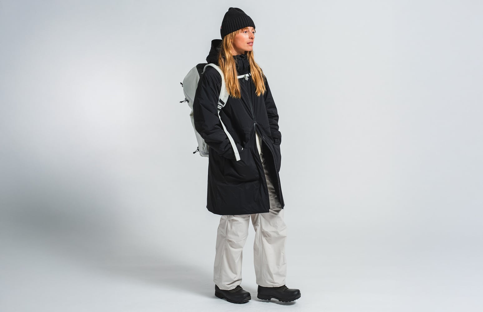 W Vålå 2L Parka