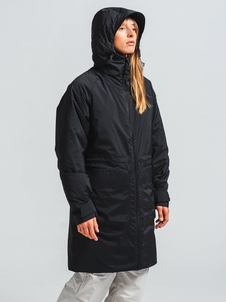 W Vålå 2L Parka