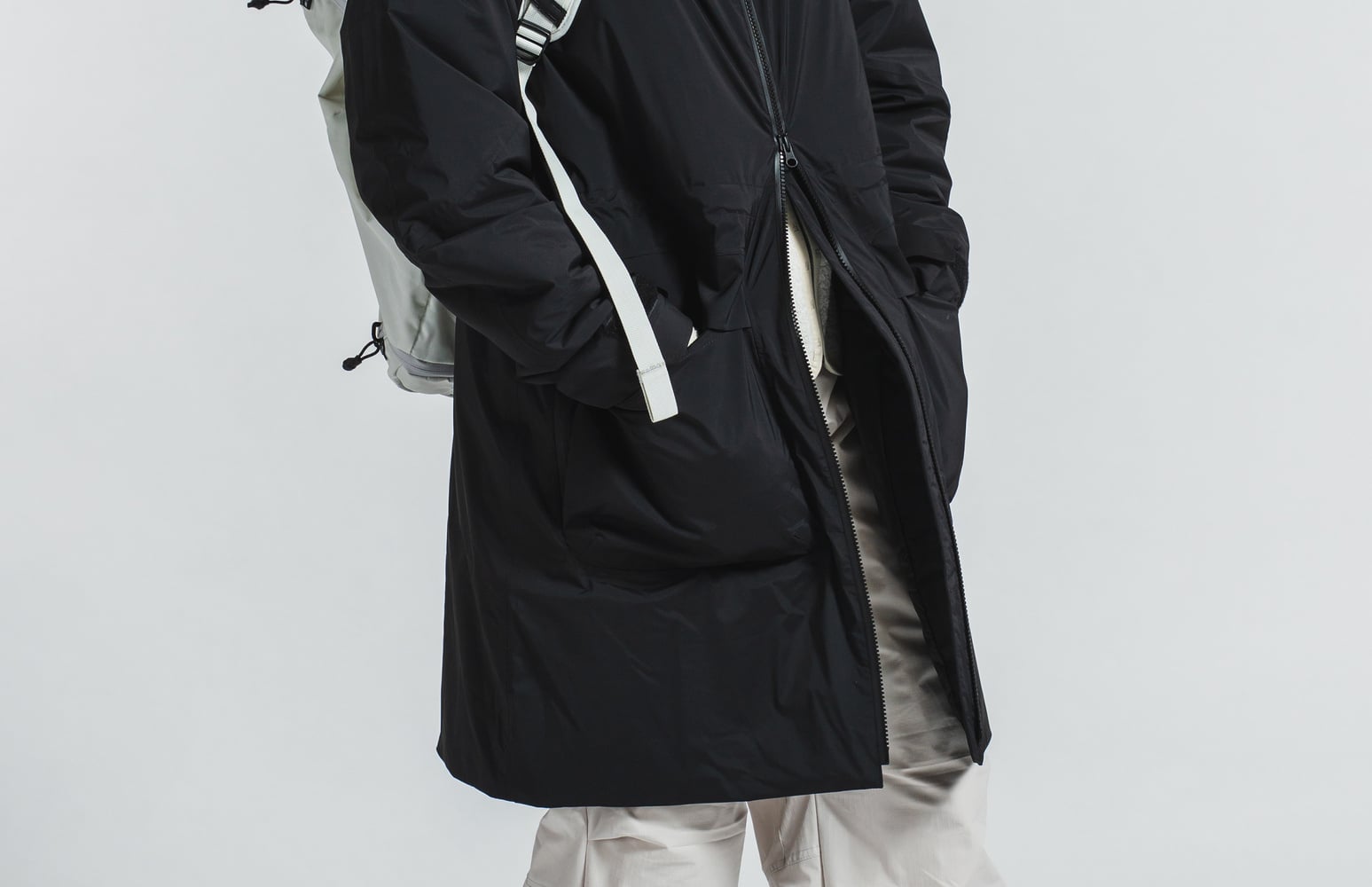 W Vålå 2L Parka