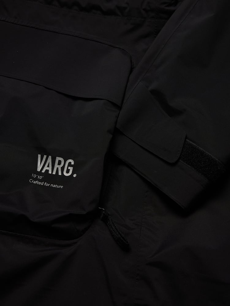 W Vålå 2L Parka