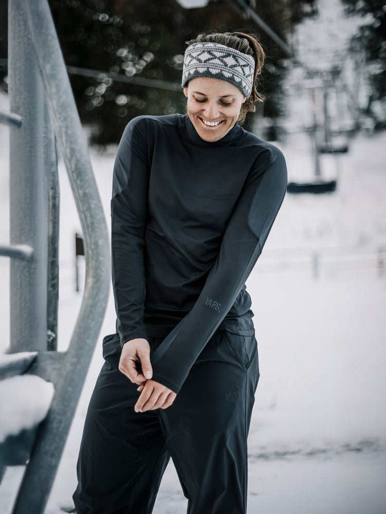 W Koltjärn Baselayer Pant