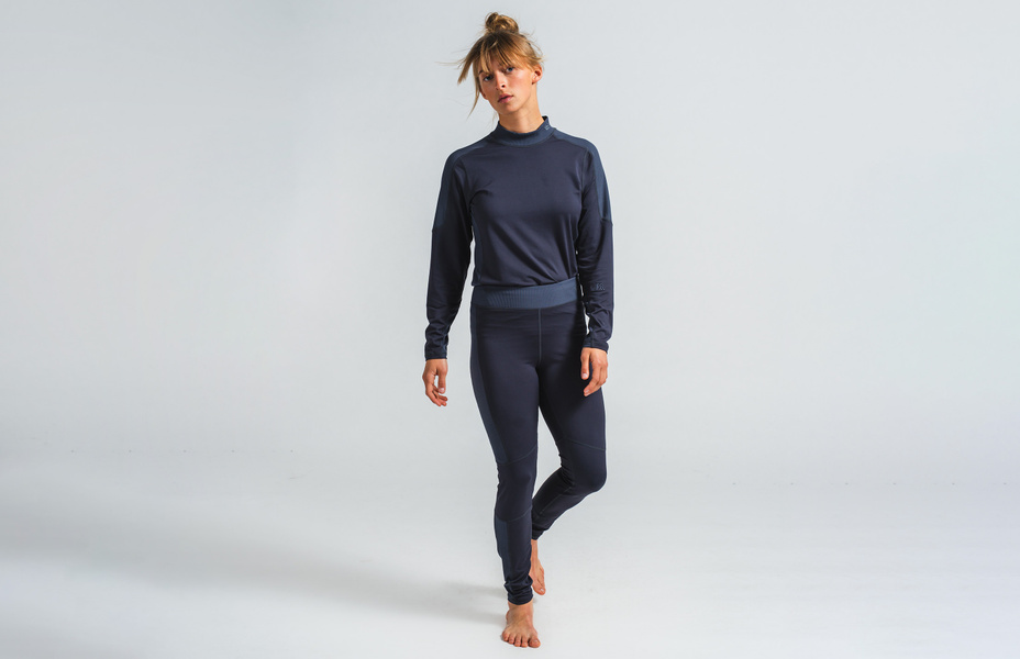 W Koltjärn Baselayer Pant