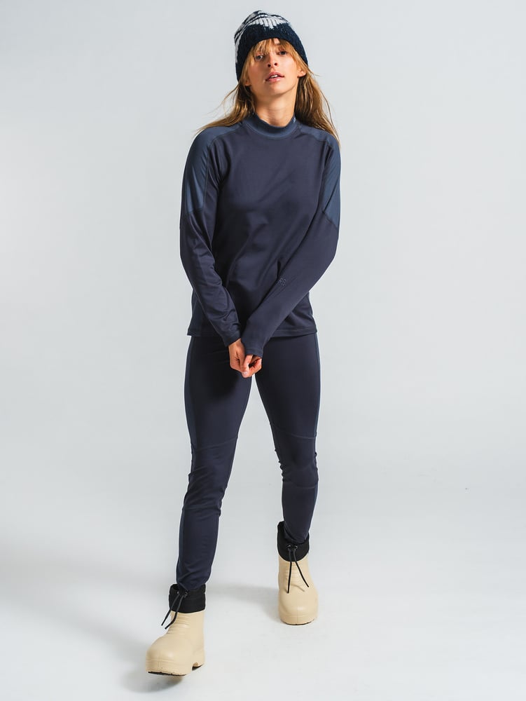 W Koltjärn Baselayer Pant