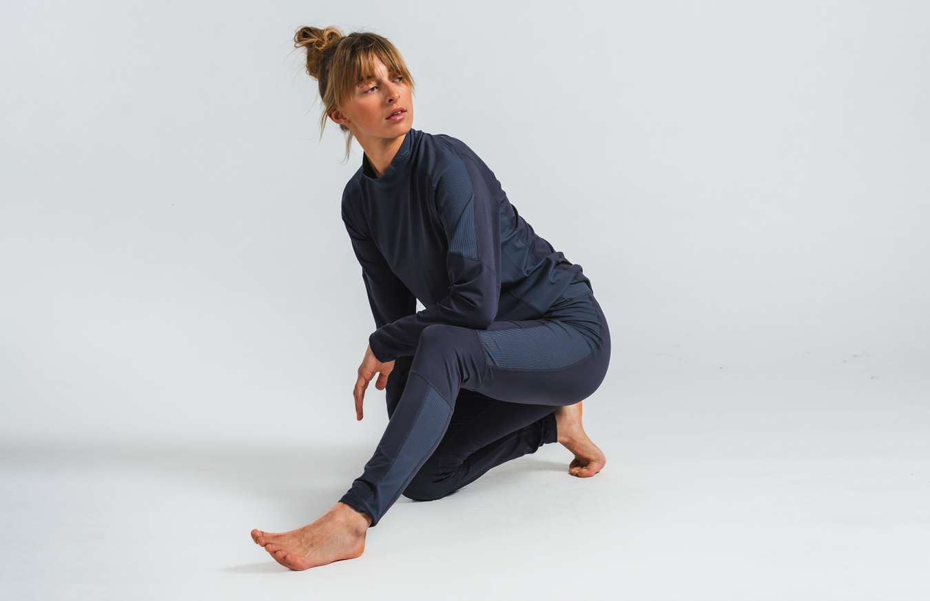 W Koltjärn Baselayer Pant