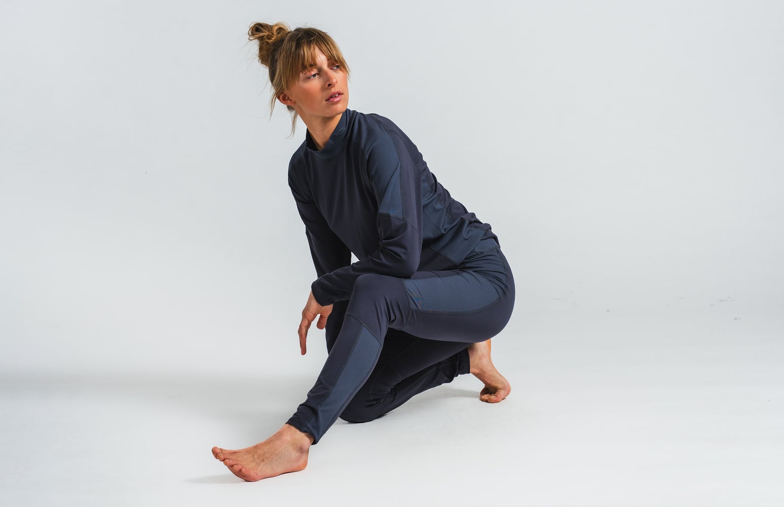 W Koltjärn Baselayer Pant