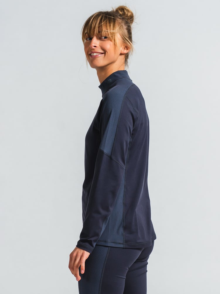 W Koltjärn Baselayer Top