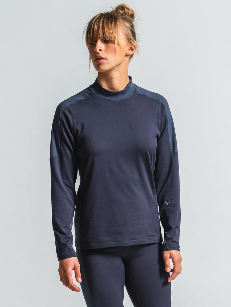 W Koltjärn Baselayer Top