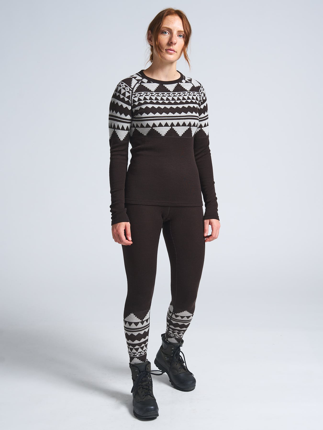 W Mattmar Baselayer Pant