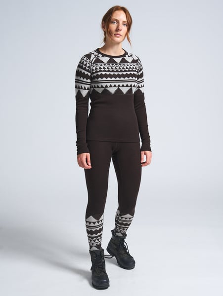 W Mattmar Baselayer Pant