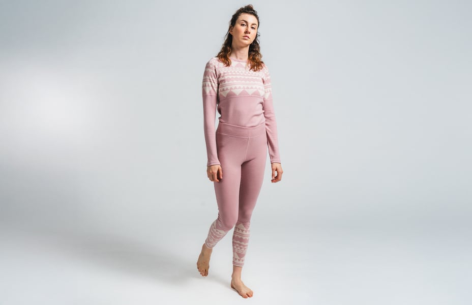 W Mattmar Baselayer Pant