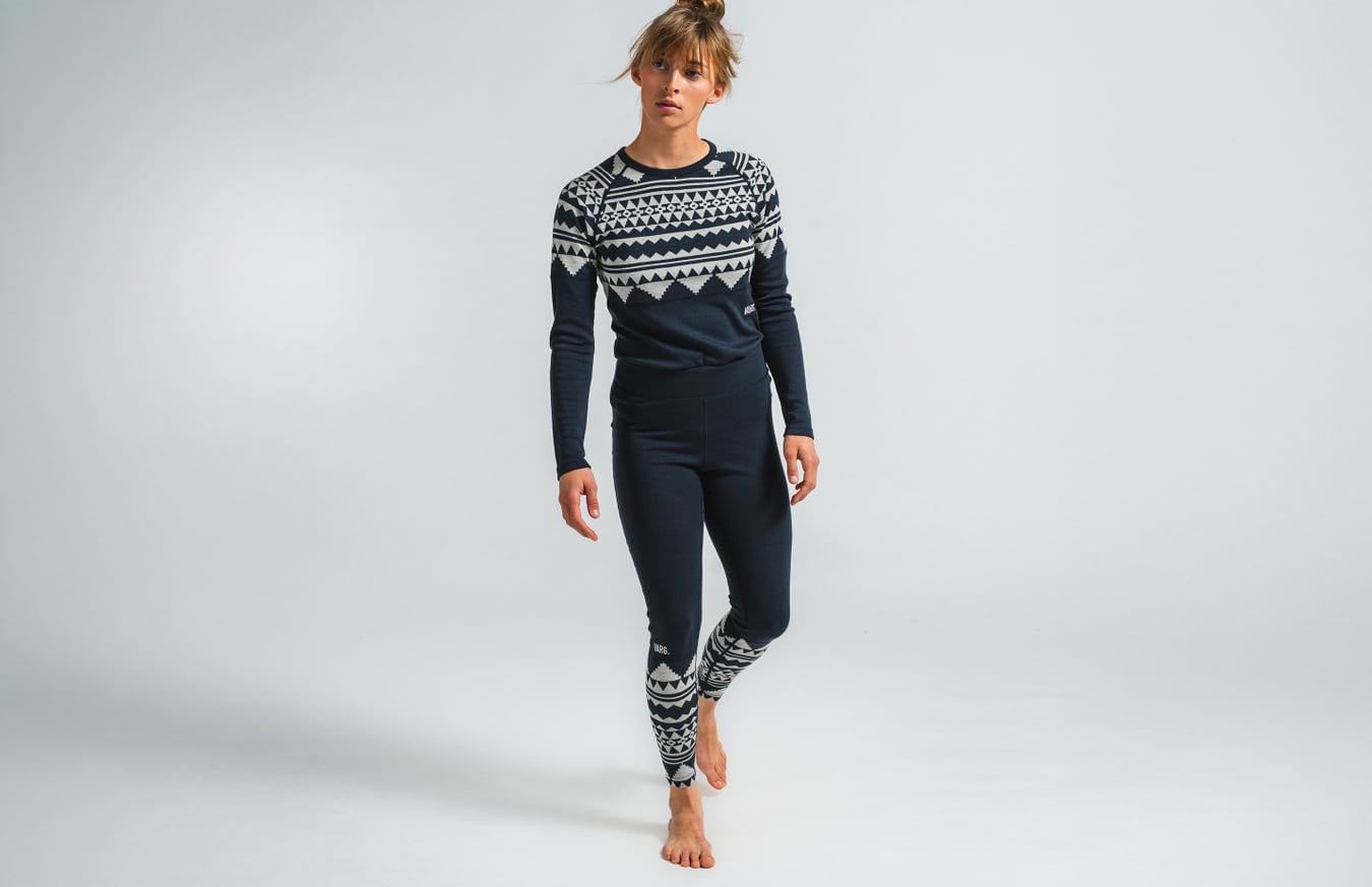 W Mattmar Baselayer Pant