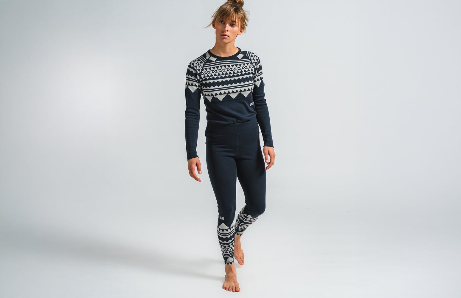 W Mattmar Baselayer Pant