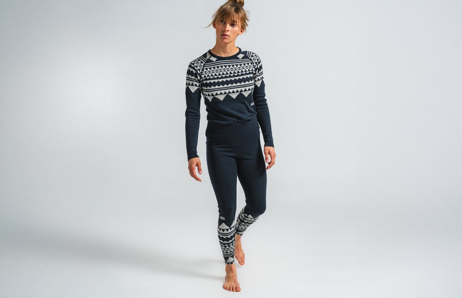 W Mattmar Baselayer Pant