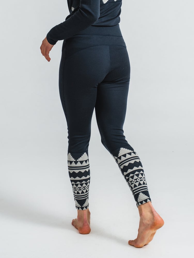 W Mattmar Baselayer Pant