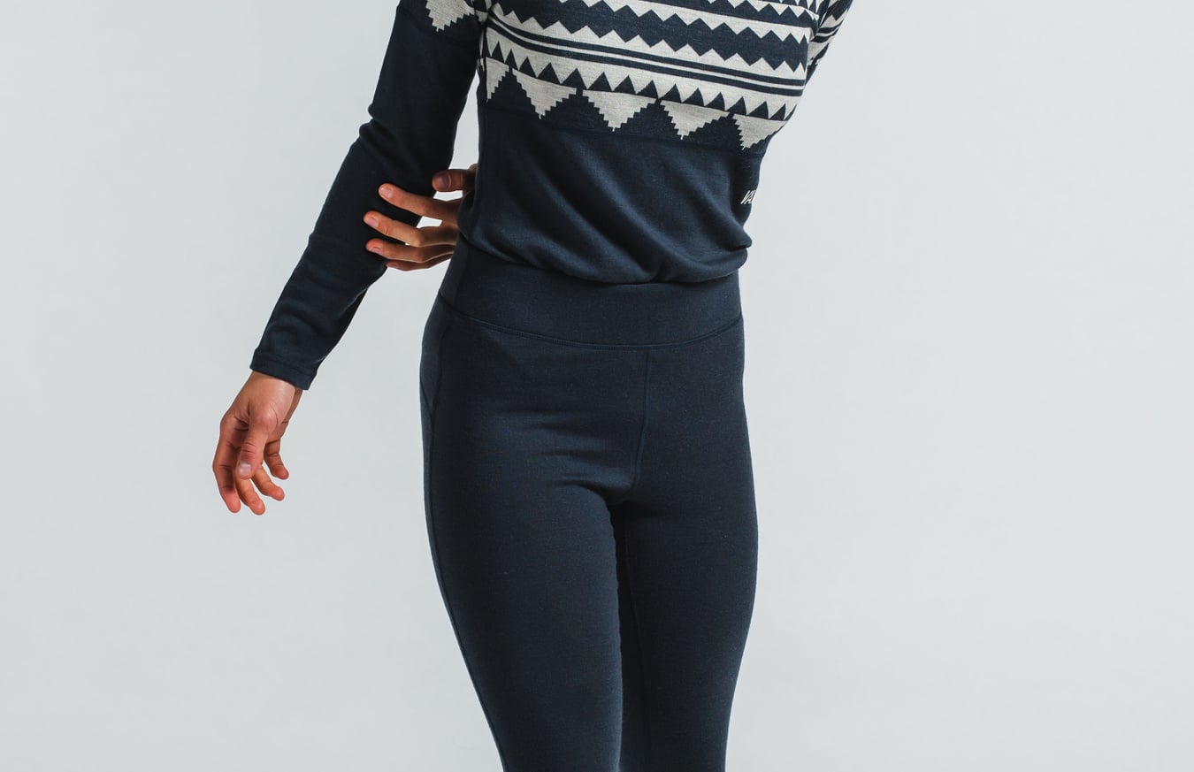 W Mattmar Baselayer Pant