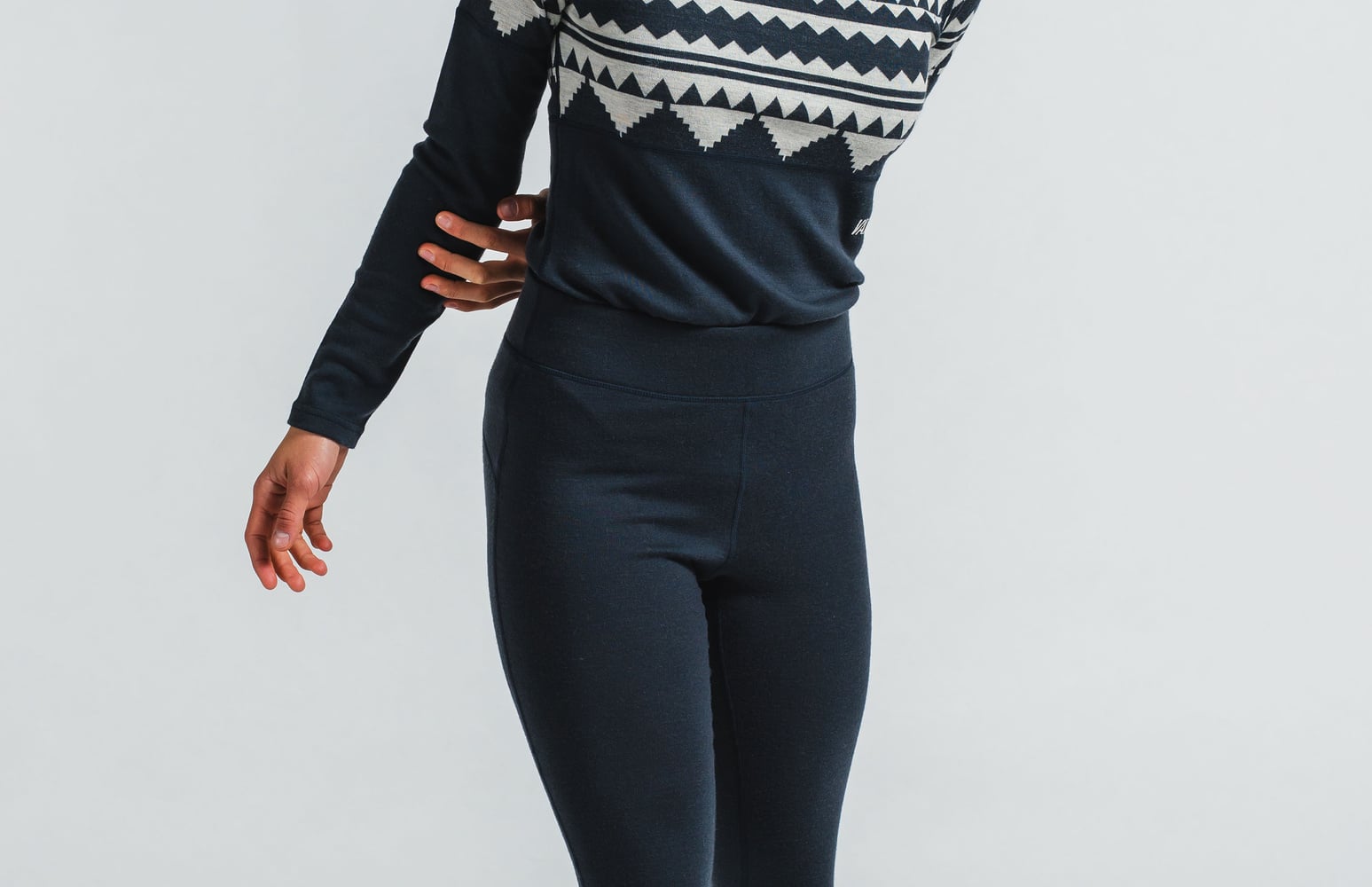 W Mattmar Baselayer Pant