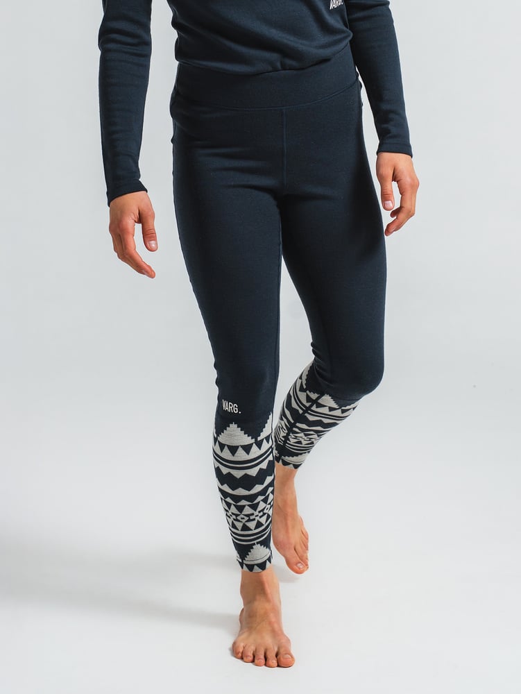 W Mattmar Baselayer Pant