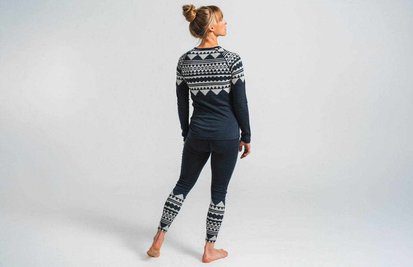 W Mattmar Baselayer Pant