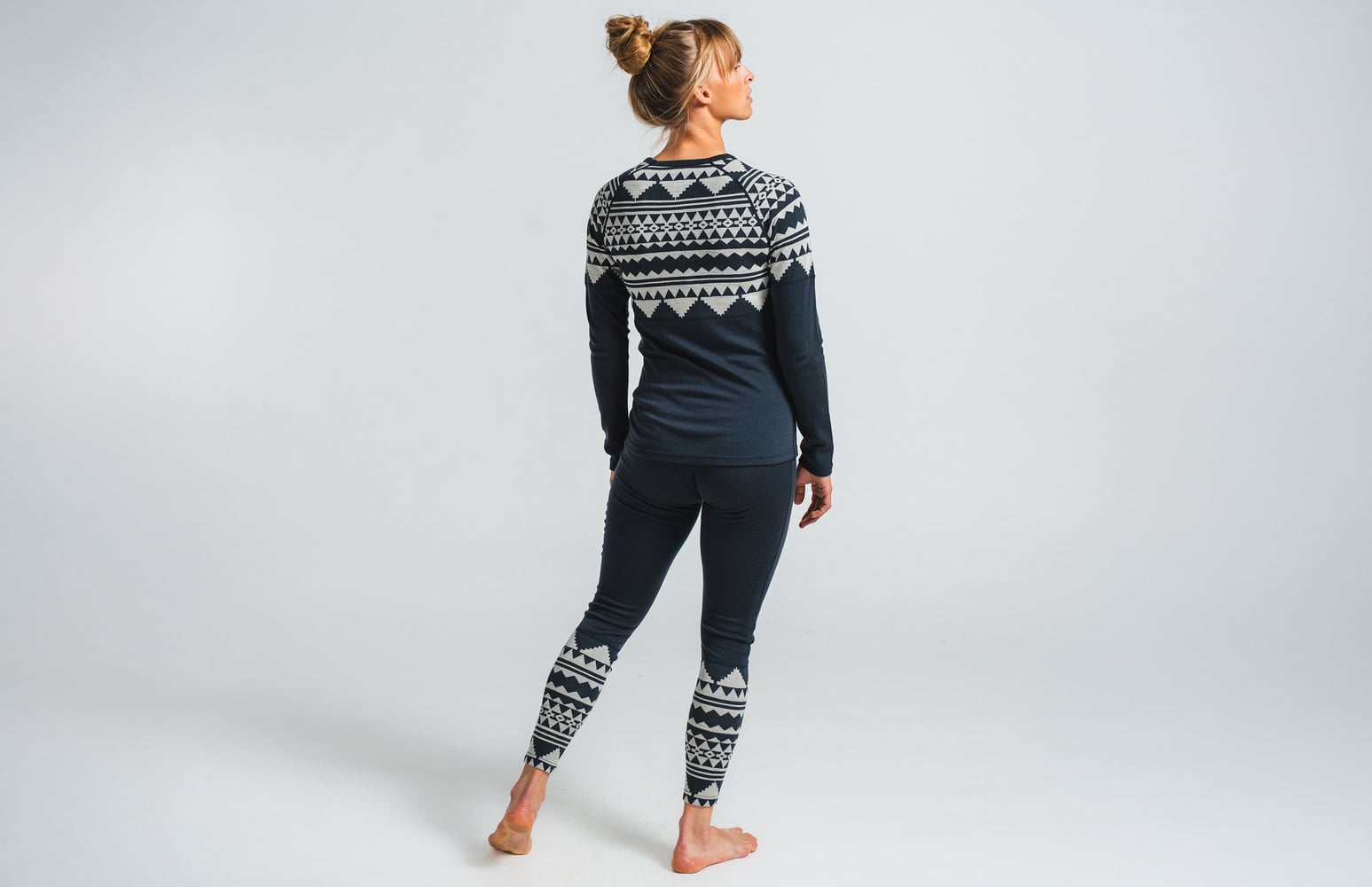 W Mattmar Baselayer Pant