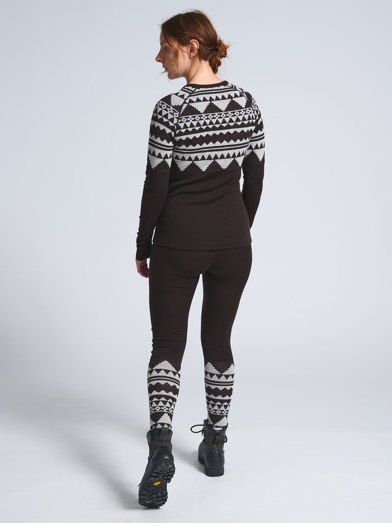 W Mattmar Baselayer Top