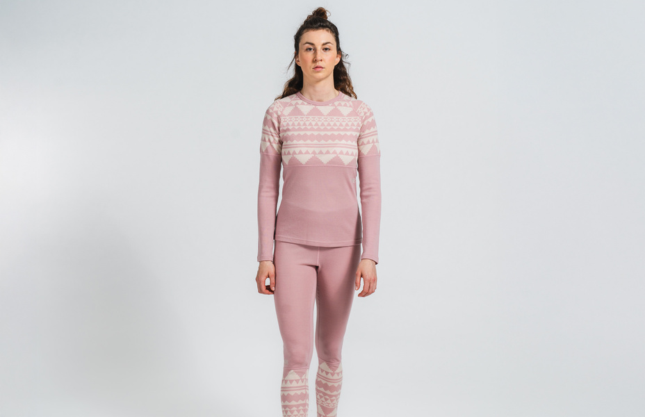 W Mattmar Baselayer Top