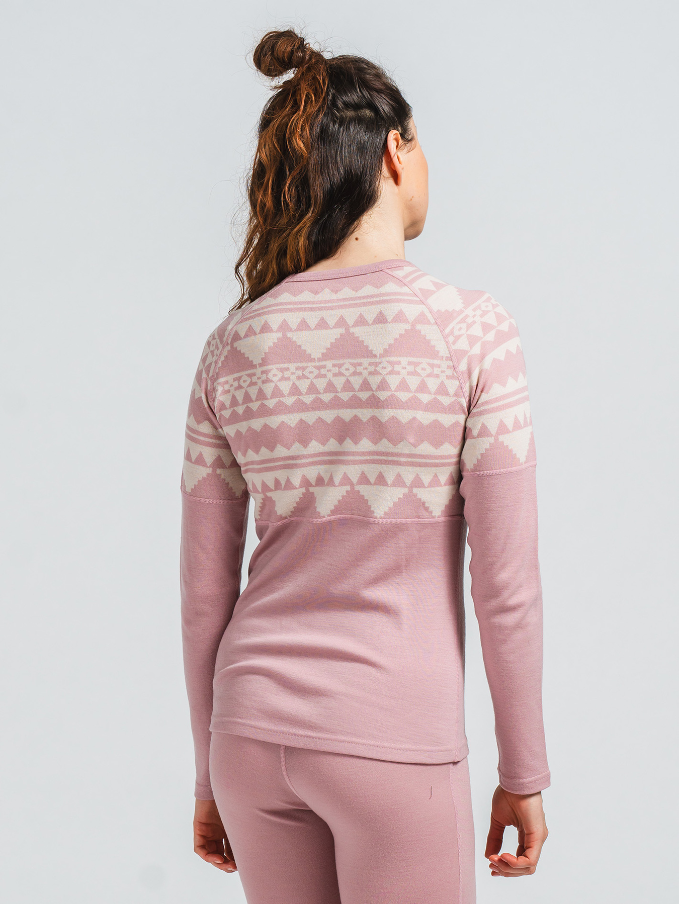 W Mattmar Baselayer Top