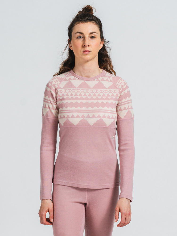 W Mattmar Baselayer Top