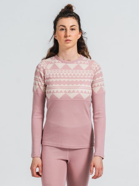 W Mattmar Baselayer Top