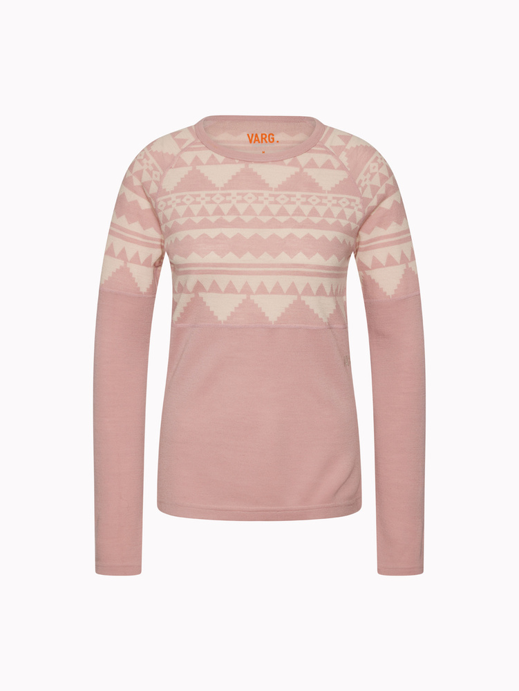 W Mattmar Baselayer Top