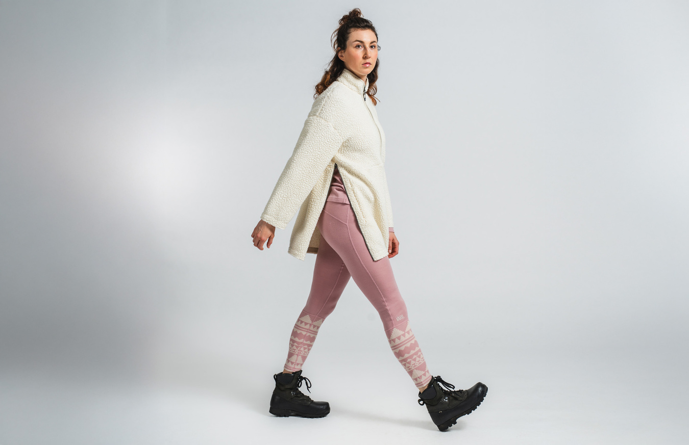 W Mattmar Baselayer Top