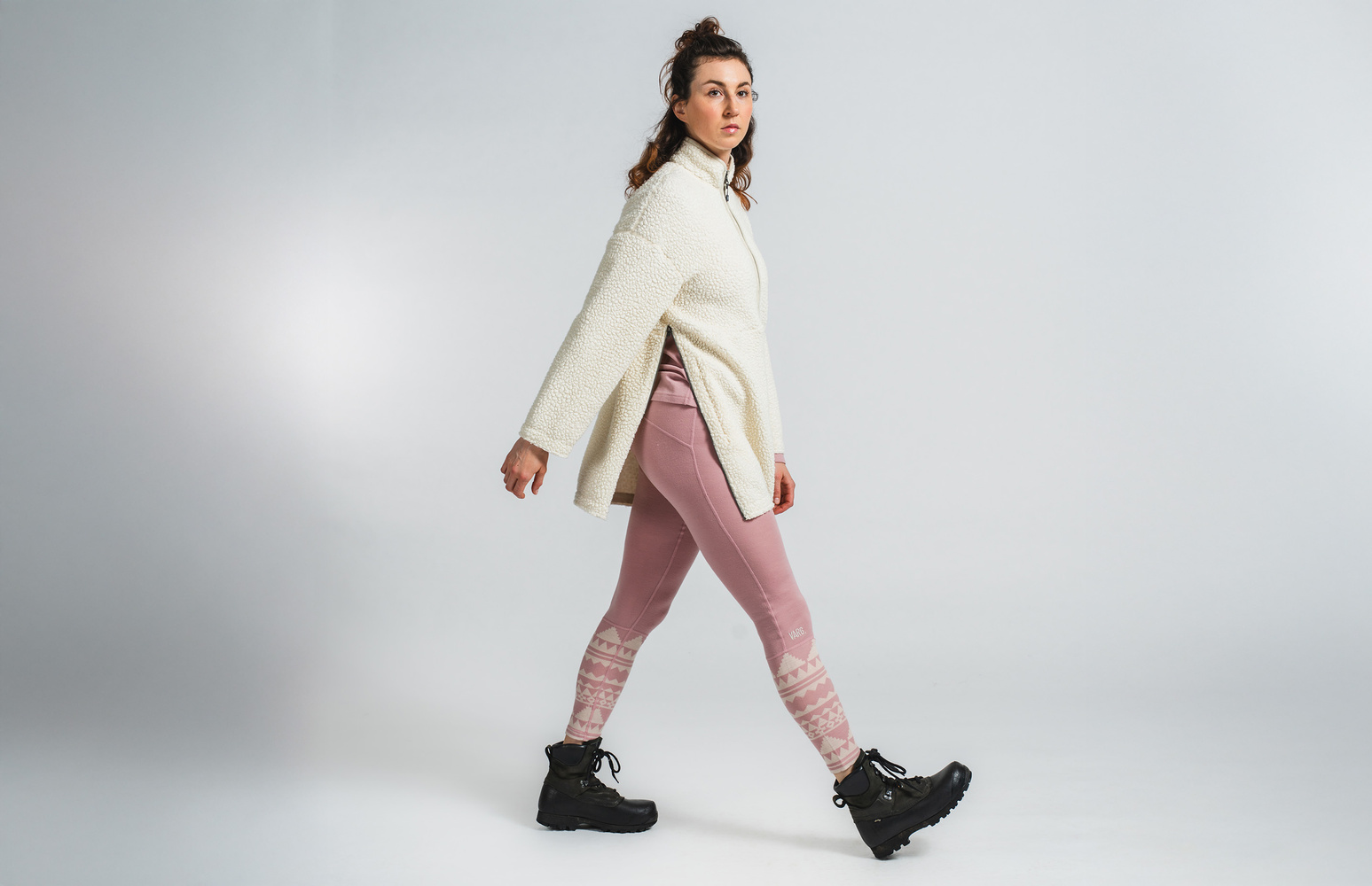 W Mattmar Baselayer Top