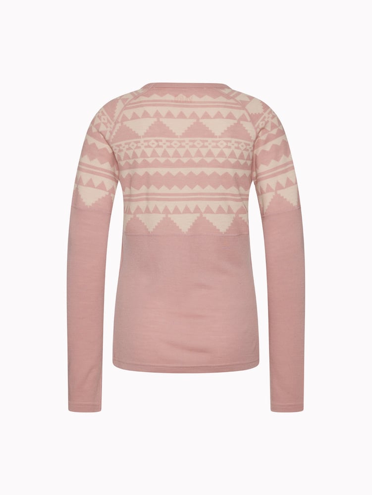 W Mattmar Baselayer Top