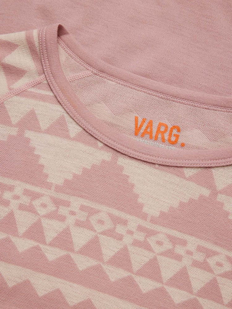W Mattmar Baselayer Top