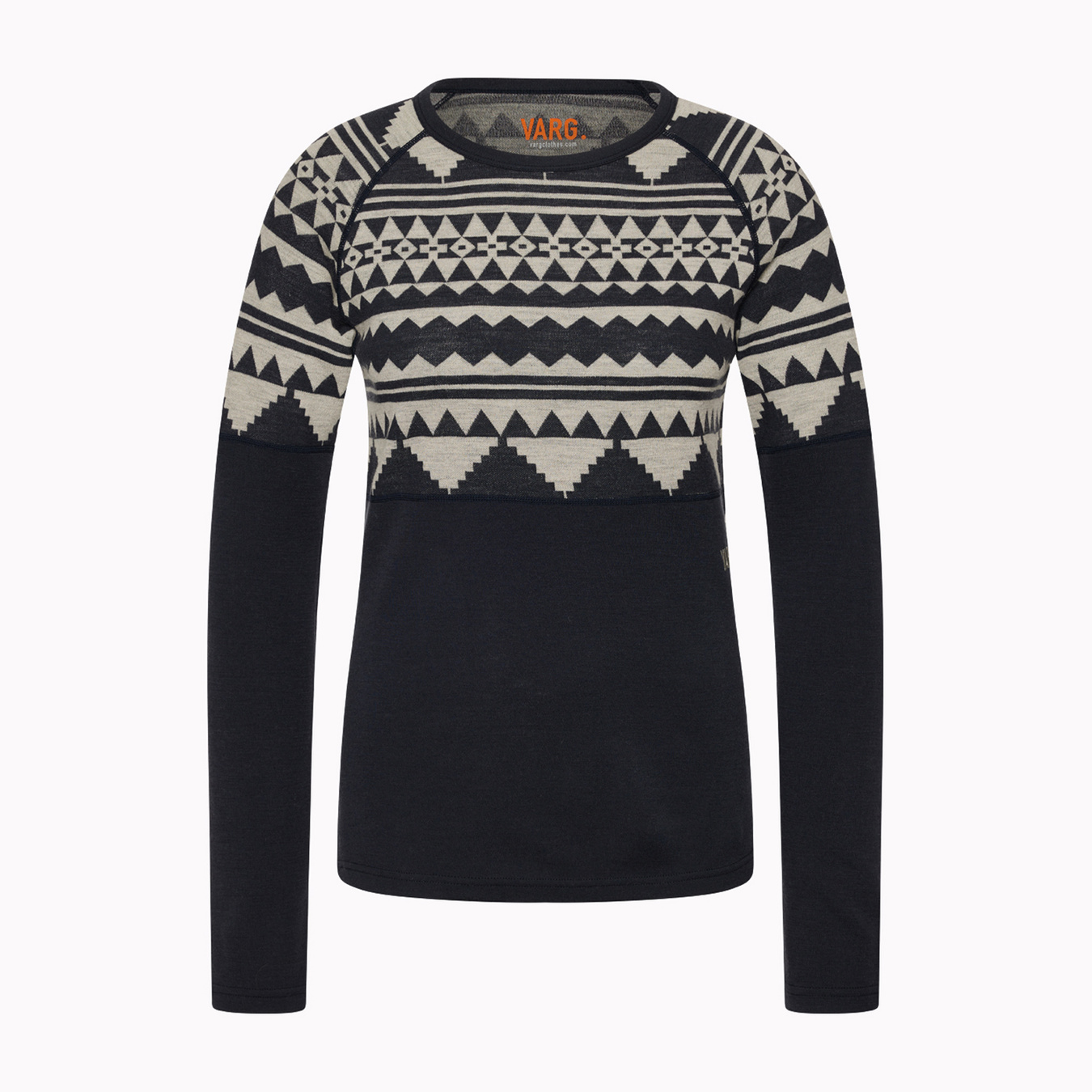 W Mattmar Baselayer Top