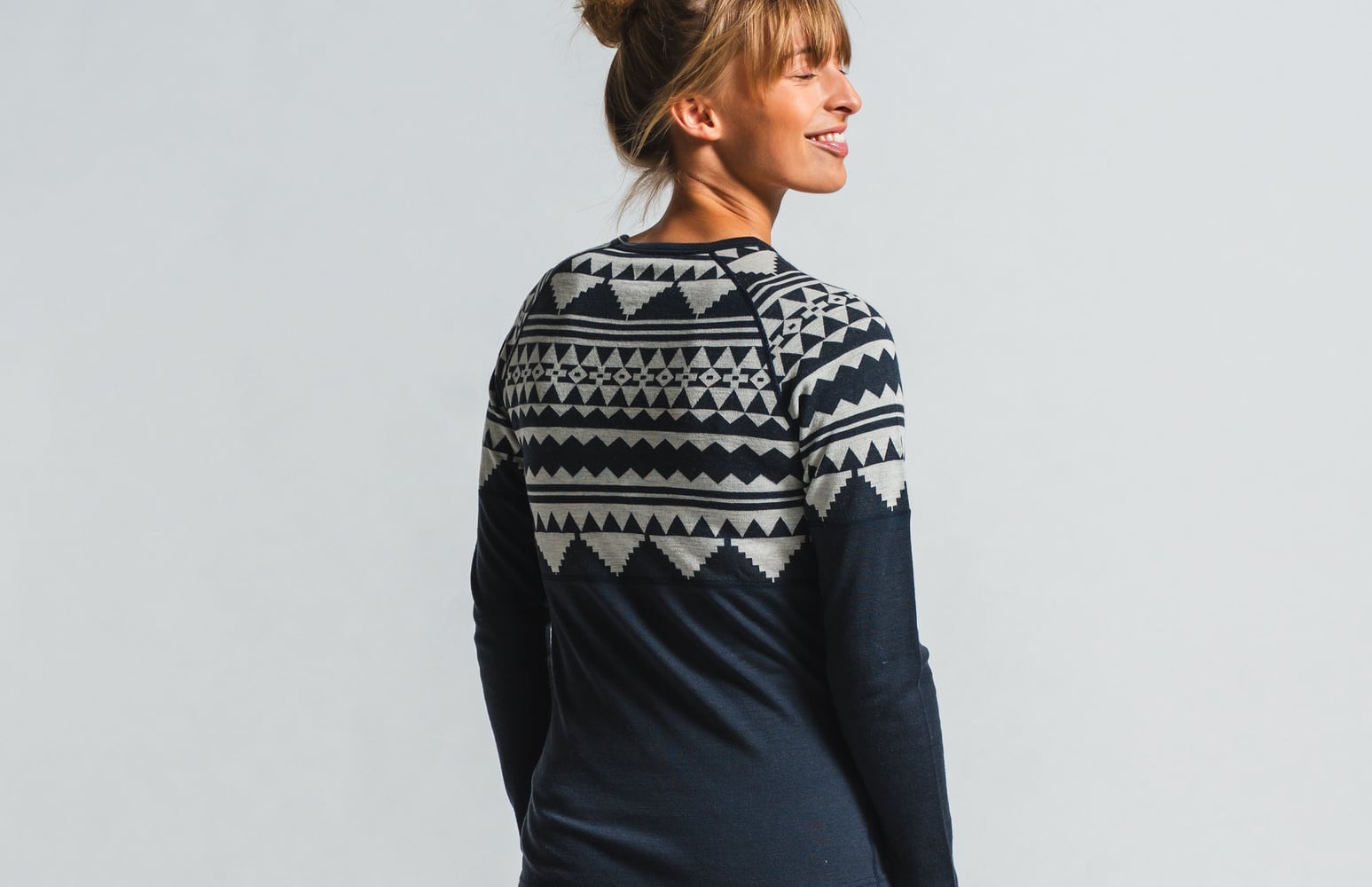 W Mattmar Baselayer Top