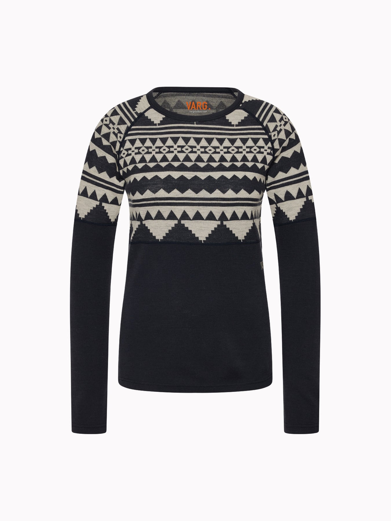 W Mattmar Baselayer Top