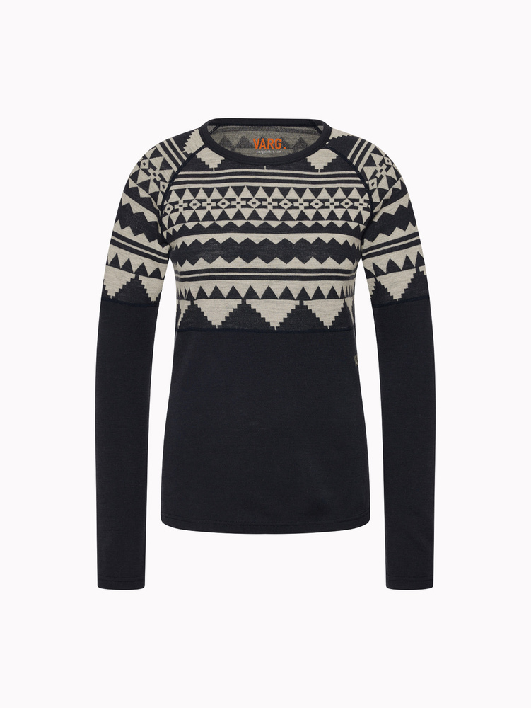 W Mattmar Baselayer Top