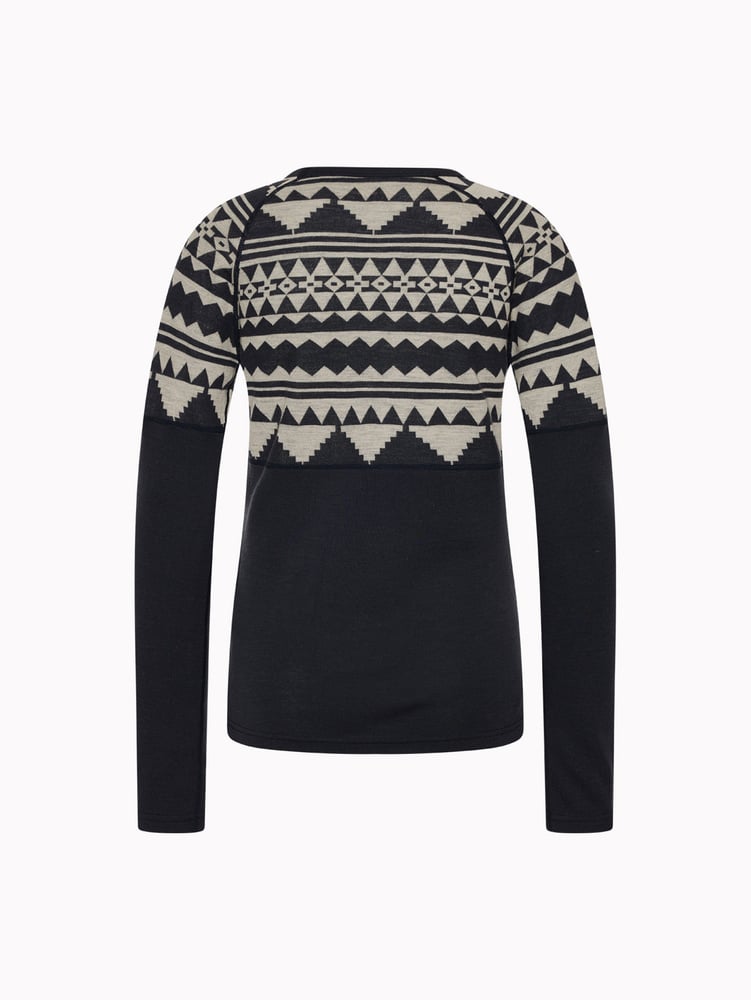 W Mattmar Baselayer Top