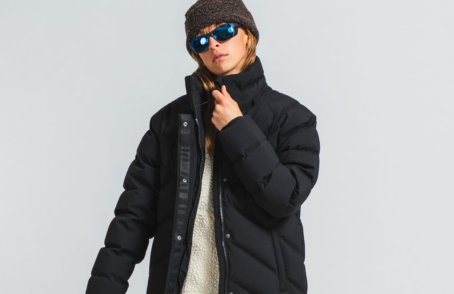 W Kiruna Down Coat 2.0