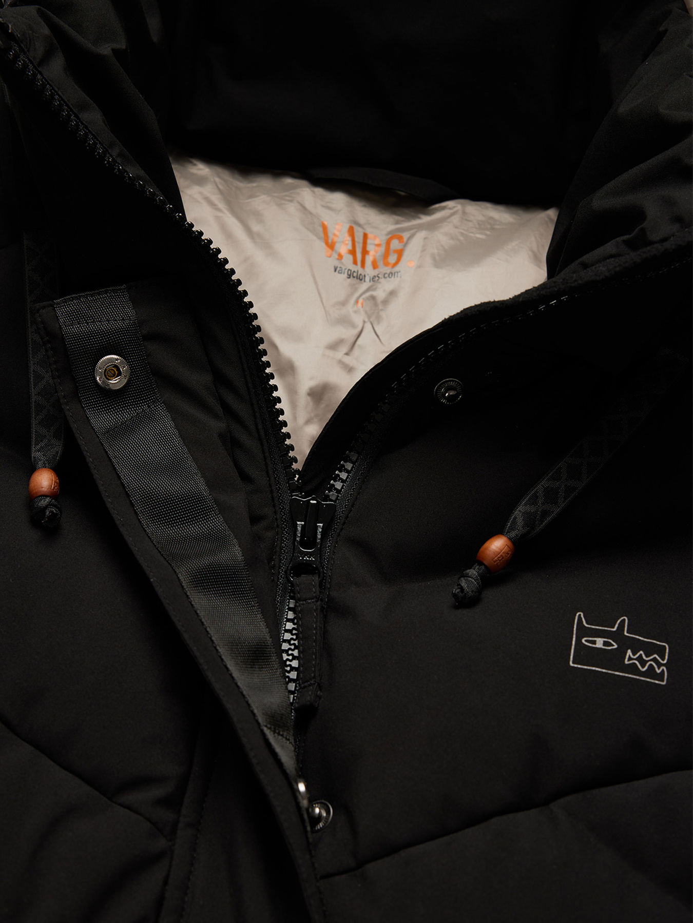 W Kiruna Down Coat 2.0