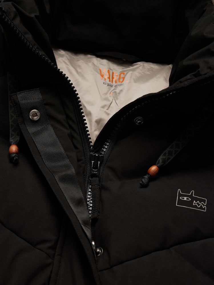 W Kiruna Down Coat 2.0
