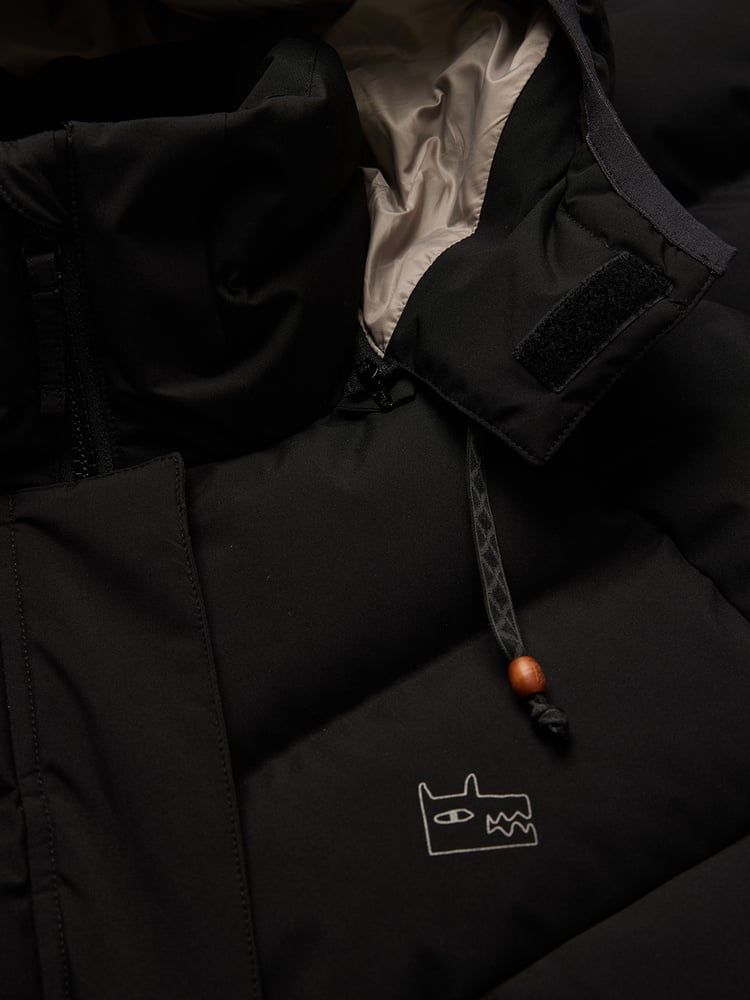 W Kiruna Down Coat 2.0