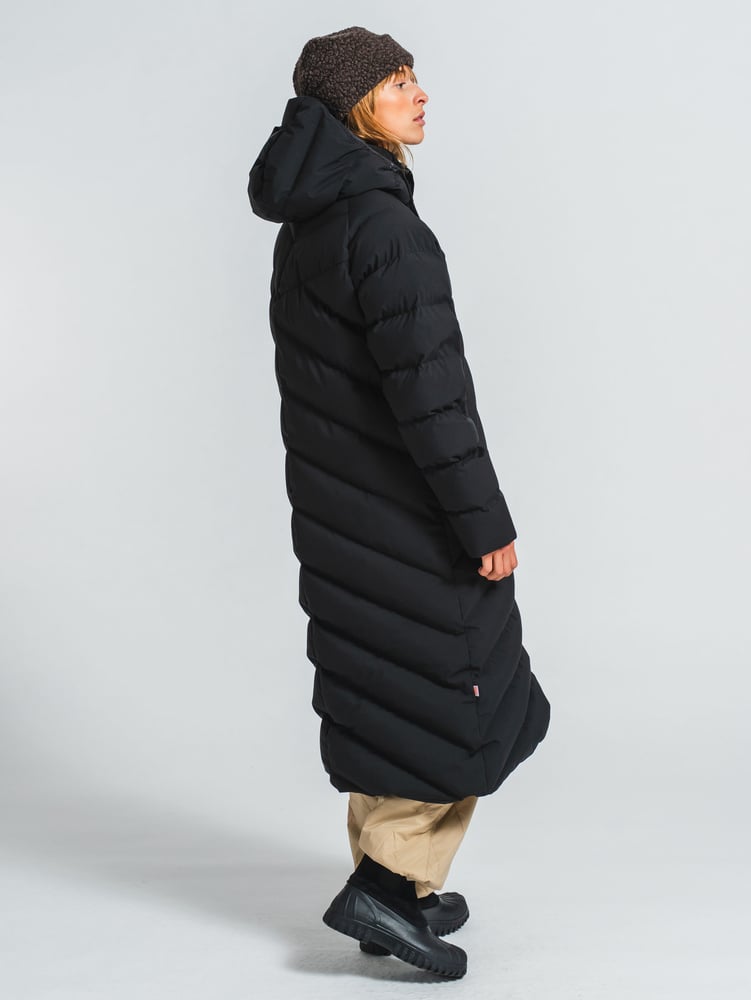 W Kiruna Down Coat 2.0