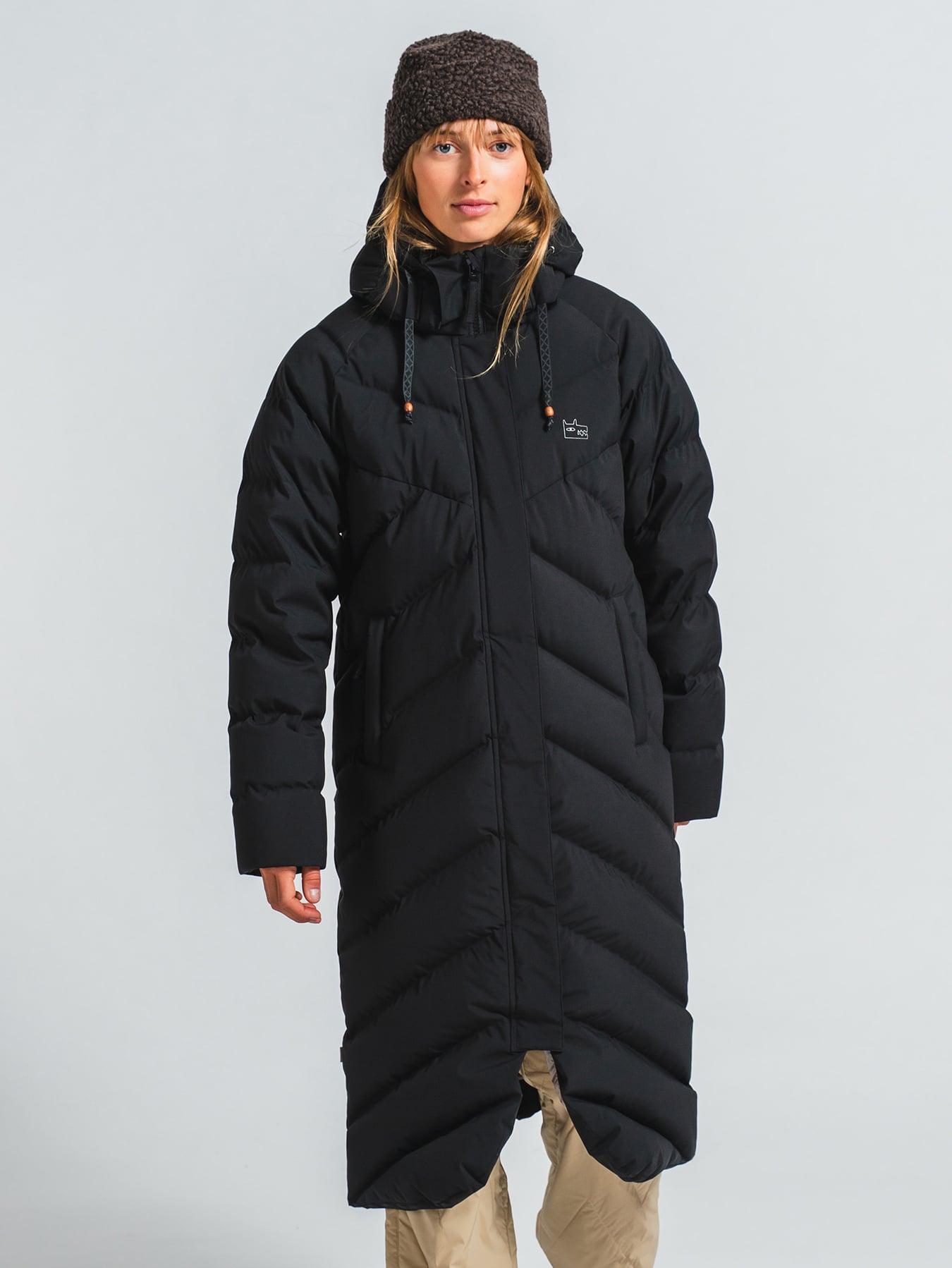 W Kiruna Down Coat 2.0